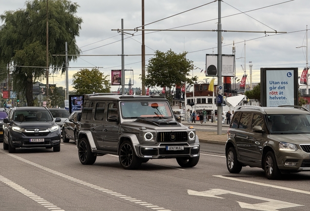 Mercedes-AMG Brabus G 63 W465