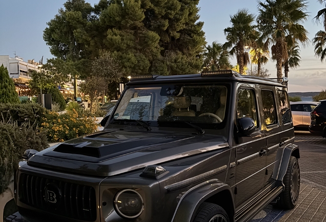 Mercedes-AMG Brabus G 63 W465