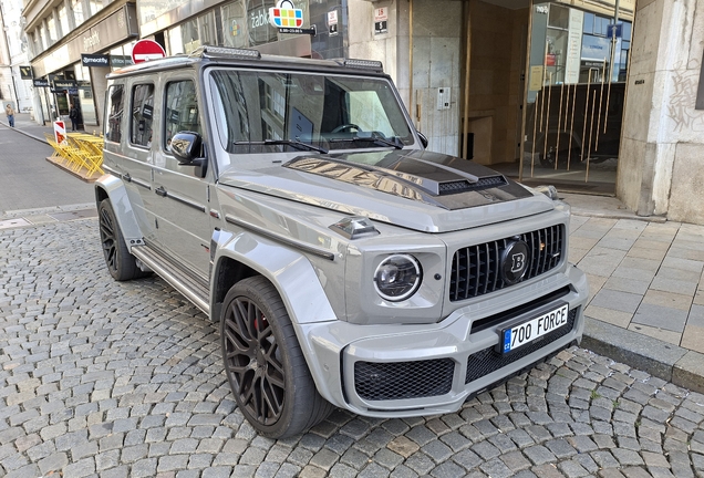 Mercedes-AMG Brabus G B40-700 W465