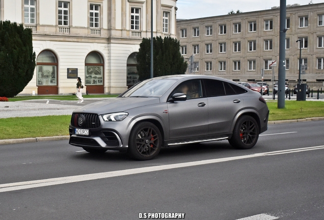 Mercedes-AMG Brabus GLE B40S-800 C167