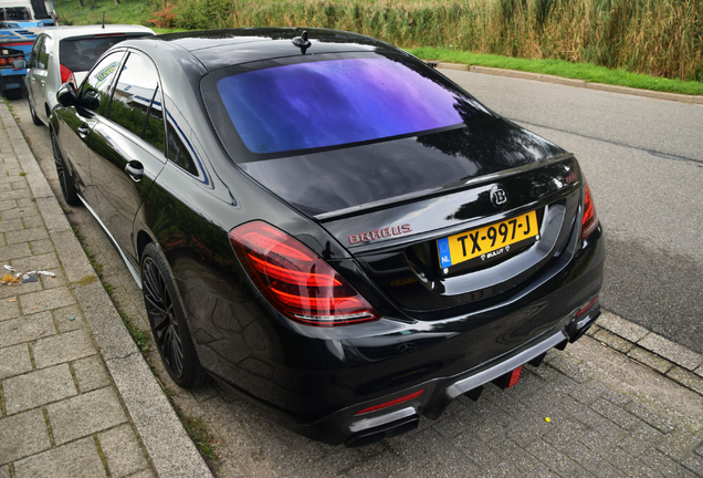 Mercedes-AMG Brabus S B40S-800 V222 2017