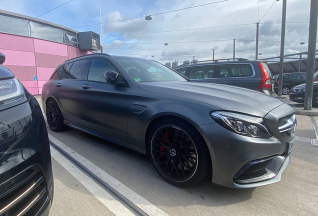 Mercedes-AMG C 63 S Estate S205