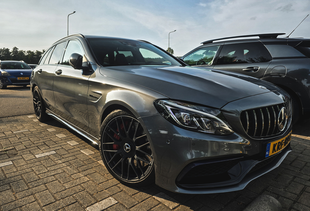 Mercedes-AMG C 63 S Estate S205