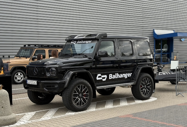 Mercedes-AMG G 63 4x4² W463