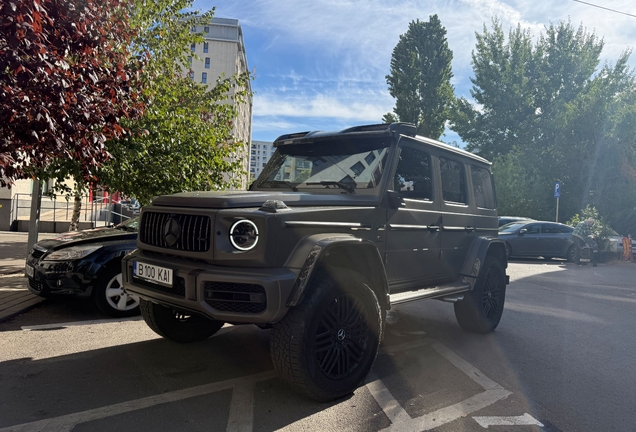 Mercedes-AMG G 63 4x4² W463