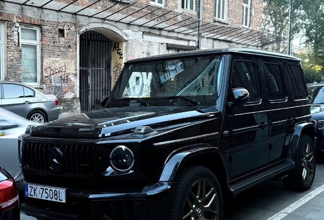 Mercedes-AMG G 63 W465