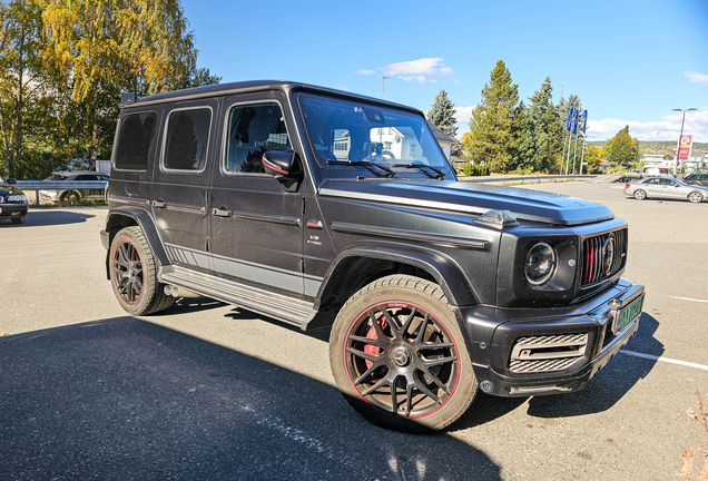 Mercedes-AMG G 63 W463 2018 Edition 1