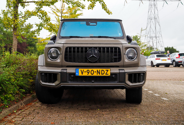 Mercedes-AMG G 63 W465