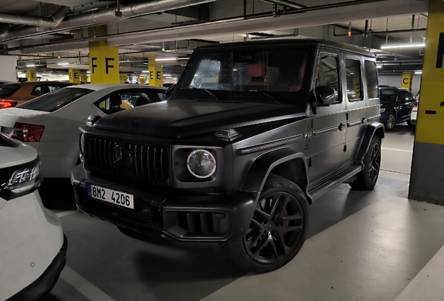 Mercedes-AMG G 63 W465