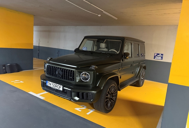 Mercedes-AMG G 63 W465