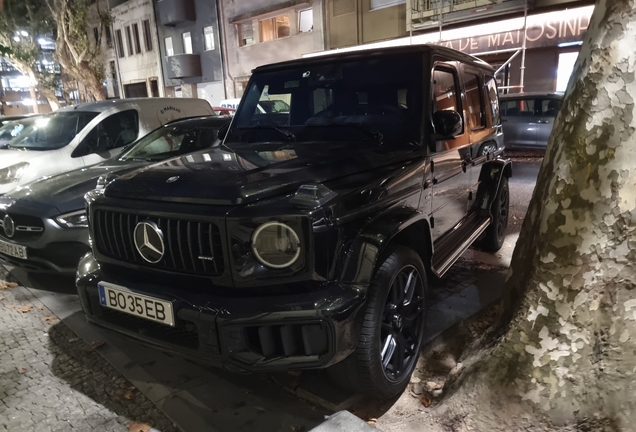Mercedes-AMG G 63 W465