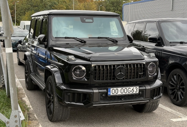 Mercedes-AMG G 63 W465