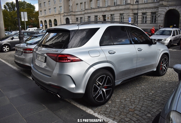 Mercedes-AMG GLE 63 S W167 2024