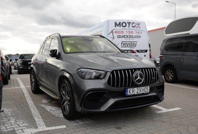 Mercedes-AMG GLE 63 S W167
