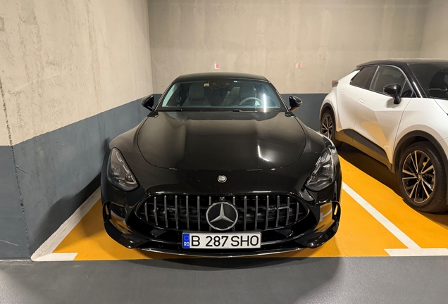 Mercedes-AMG GT 63 C192