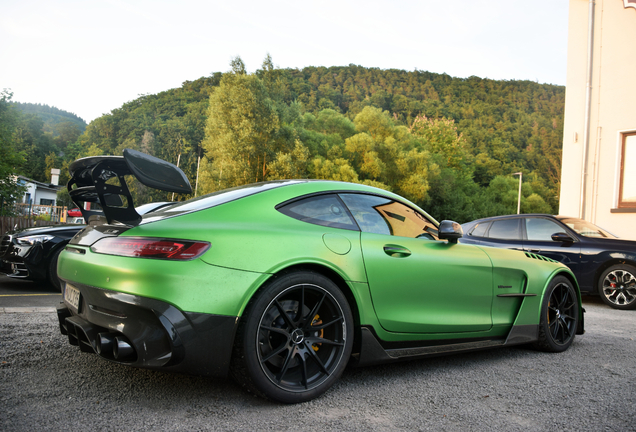 Mercedes-AMG GT Black Series C190