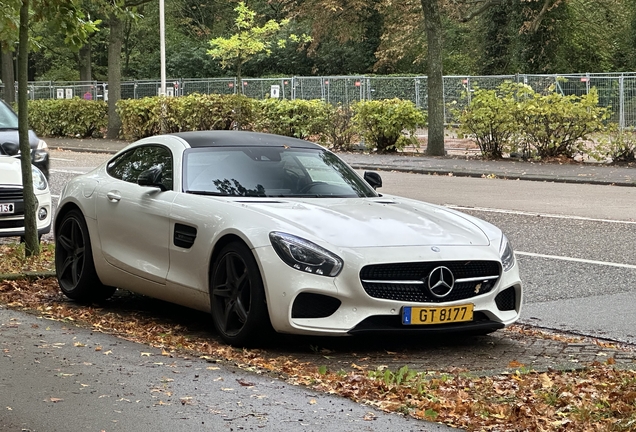 Mercedes-AMG GT C190