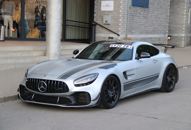 Mercedes-AMG GT R Pro C190