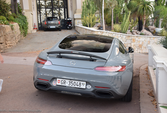 Mercedes-AMG GT S C190