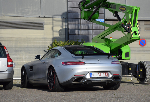 Mercedes-AMG GT S C190 Edition 1