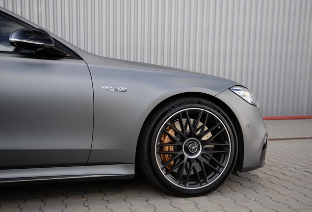 Mercedes-AMG S 63 E-Performance W223