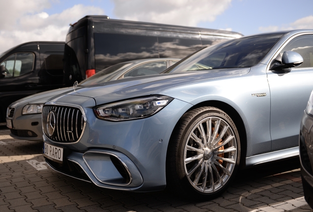 Mercedes-AMG S 63 E-Performance W223