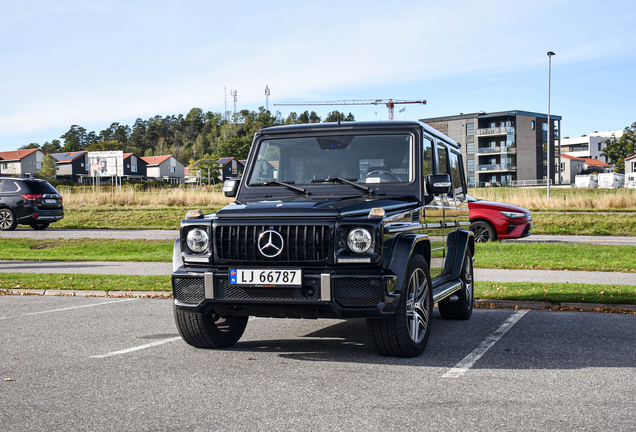 Mercedes-Benz G 55 AMG Kompressor 2005