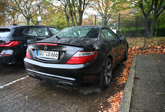 Mercedes-Benz SLK 55 AMG R172