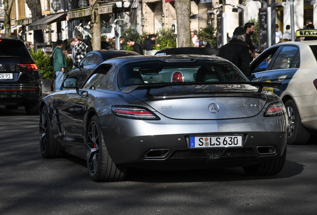 Mercedes-Benz SLS AMG GT Final Edition