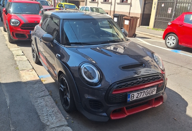 Mini F56 Cooper S John Cooper Works GP