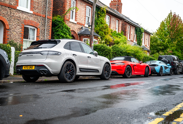 Porsche 95B Macan GTS MkII