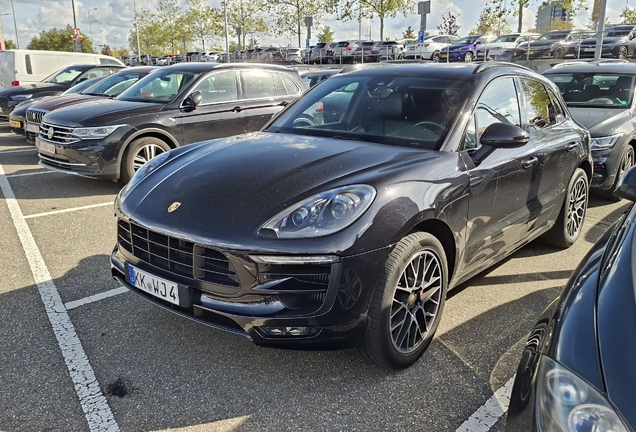 Porsche 95B Macan GTS MkI