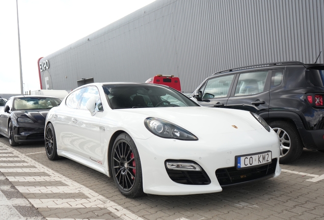 Porsche 970 Panamera GTS MkI