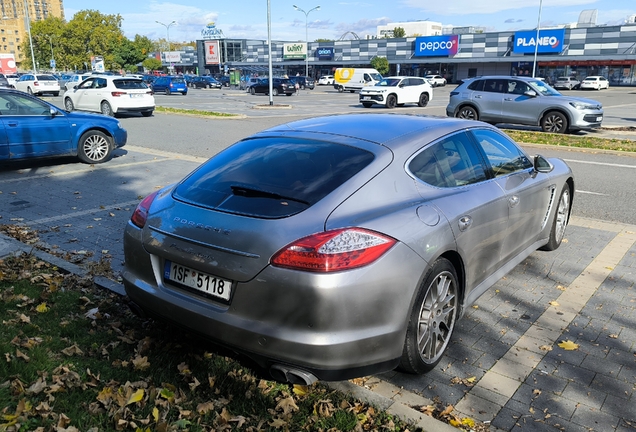 Porsche 970 Panamera Turbo MkI