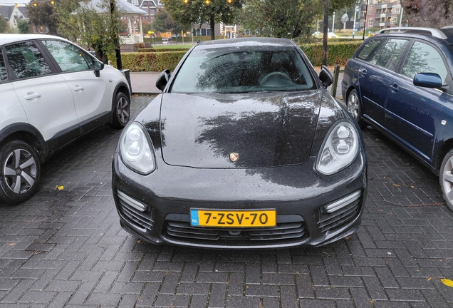 Porsche 970 Panamera Turbo MkII