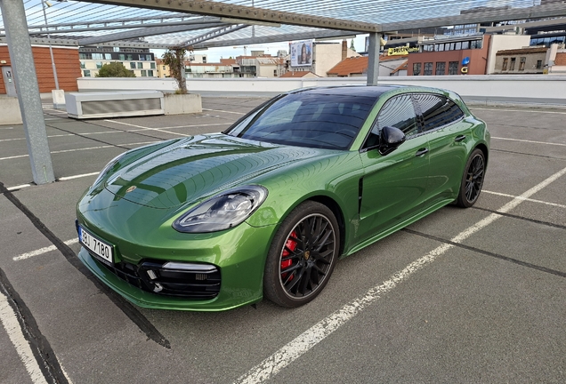 Porsche 971 Panamera GTS Sport Turismo MkI
