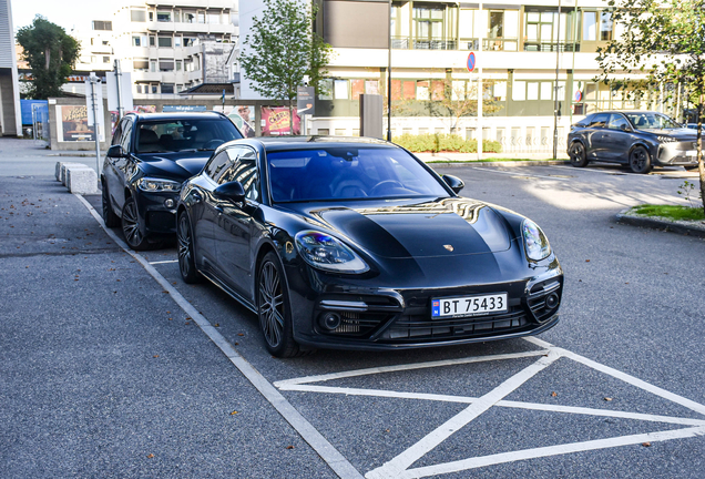 Porsche 971 Panamera Turbo S E-Hybrid Sport Turismo MkI