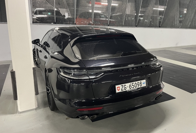 Porsche 971 Panamera Turbo S Sport Turismo MkII