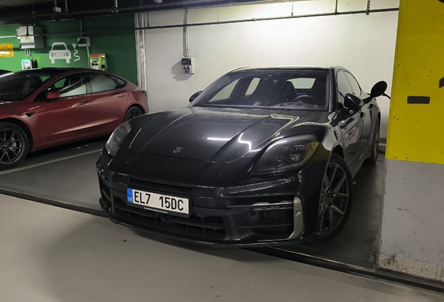 Porsche 972 Panamera Turbo E-Hybrid