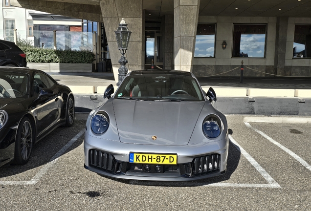 Porsche 992 Carrera 4 GTS MkII