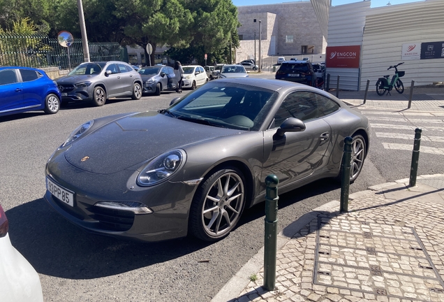 Porsche 991 Carrera MkI