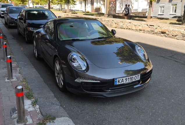 Porsche 991 Carrera S MkI