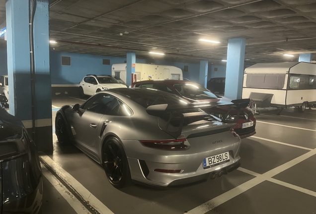 Porsche 991 GT3 RS MkI