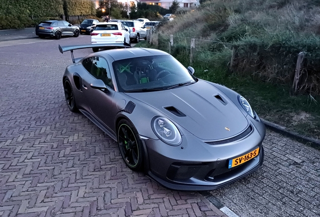Porsche 991 GT3 RS MkII