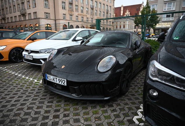 Porsche 992 Carrera GTS MkII