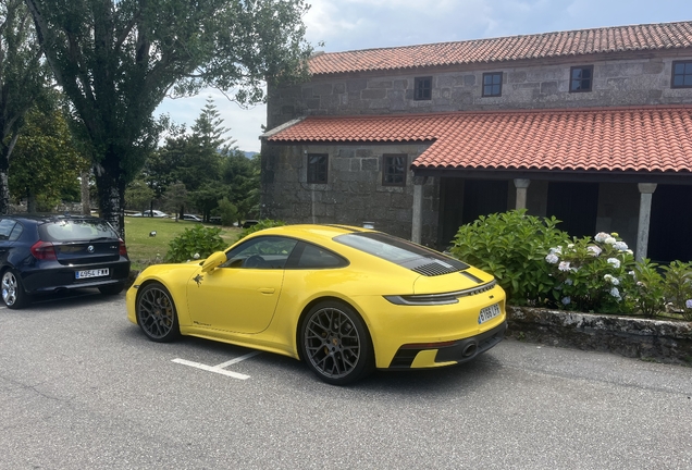 Porsche 992 Carrera S MkI