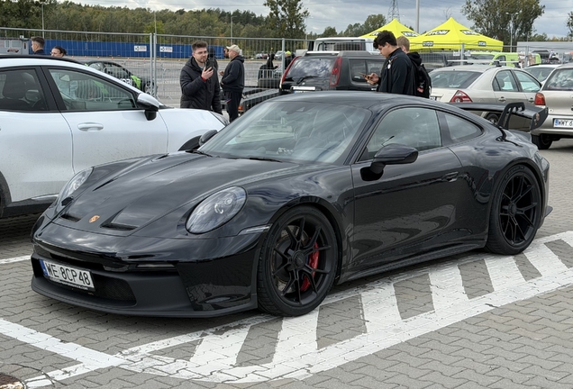 Porsche 992 GT3 MkI