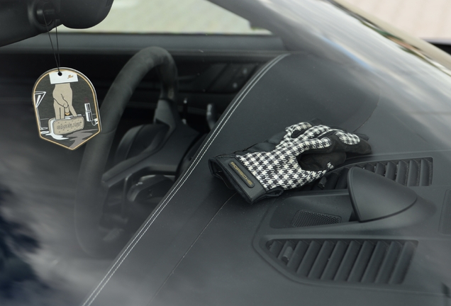 Porsche 992 GT3 MkI