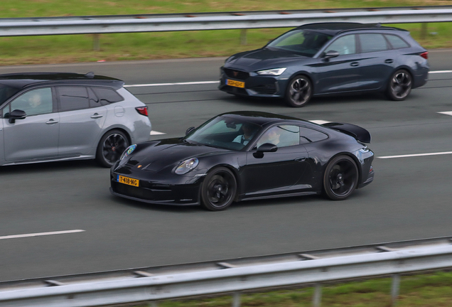 Porsche 992 GT3 Touring MkI