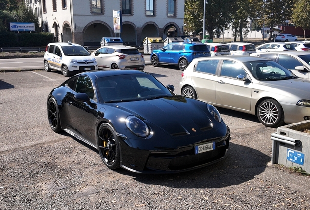 Porsche 992 GT3 Touring MkI